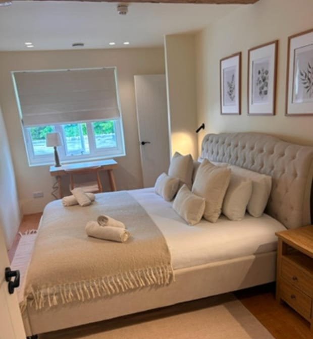 Short-Term Rental Cleaning